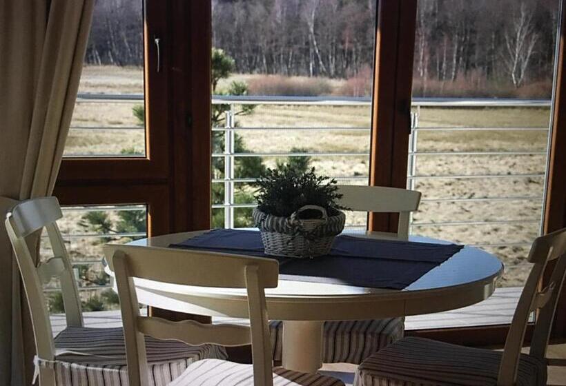 هتل Willa Pod Cyprysami