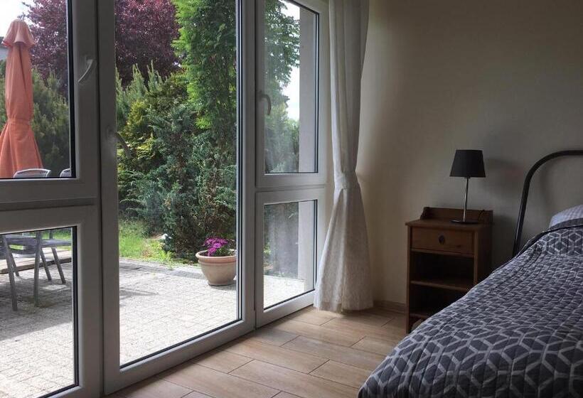 هتل Willa Pod Cyprysami