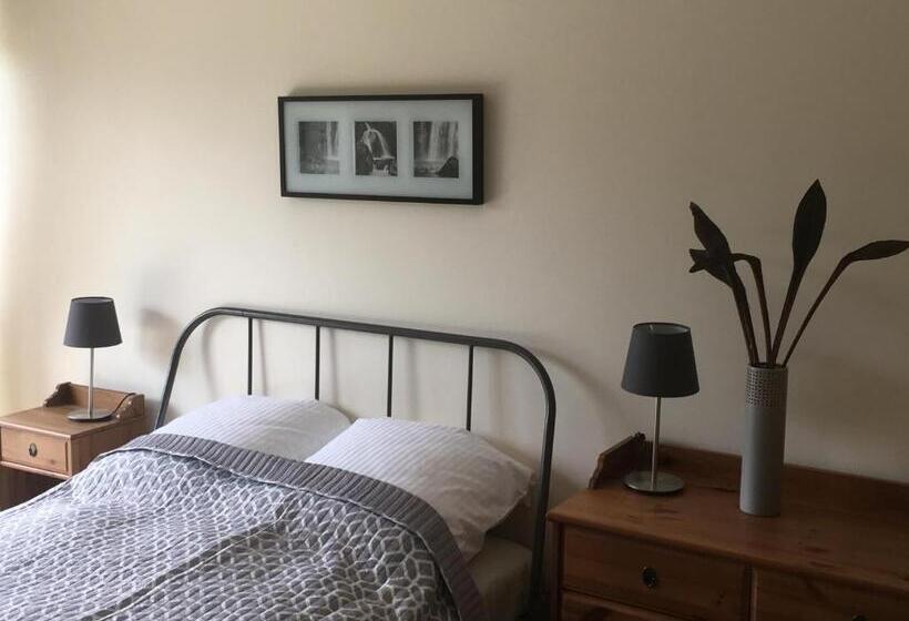 هتل Willa Pod Cyprysami