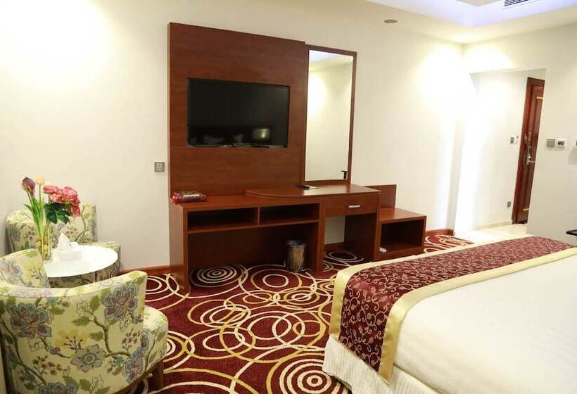 هتل Wow Jeddah
