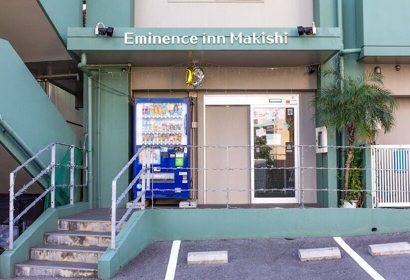 Mr.kinjo Eminence Inn Makishi
