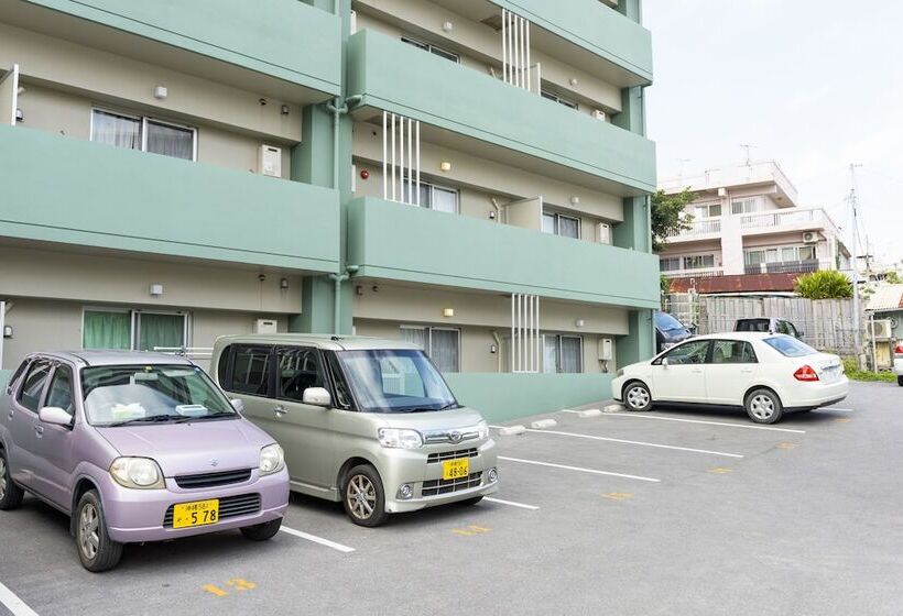 Mr.kinjo Eminence Inn Makishi