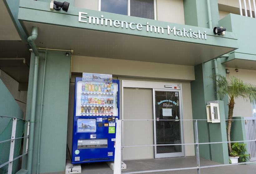 Mr.kinjo Eminence Inn Makishi