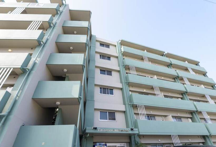 Mr.kinjo Eminence Inn Makishi