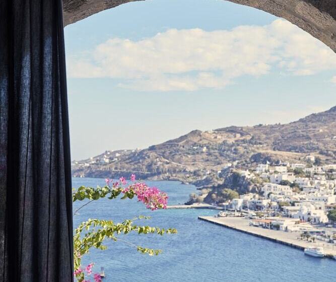 Patmos Eye Boutique Hotel & Villas
