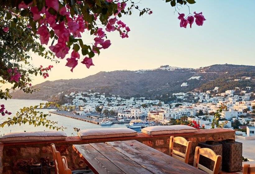 Patmos Eye Boutique Hotel & Villas