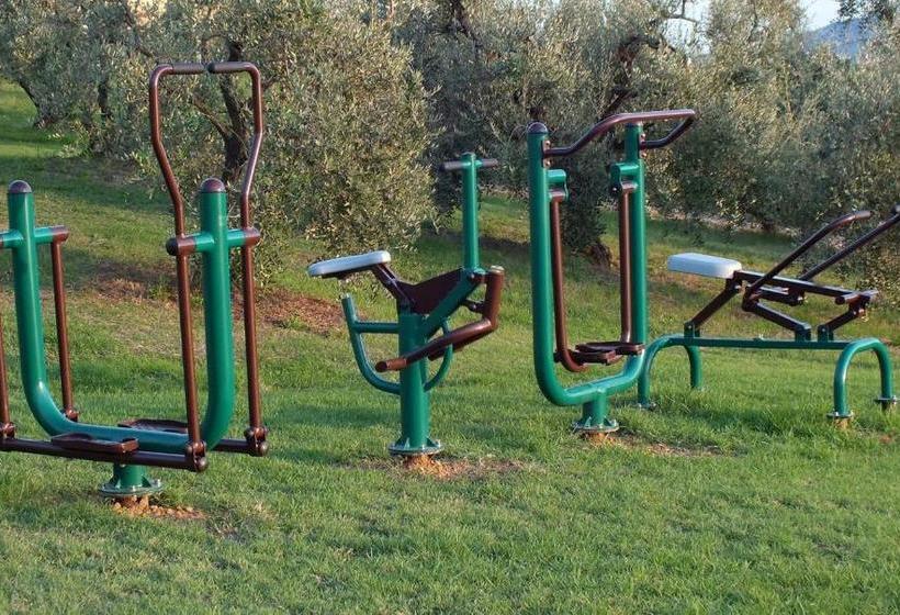 פנסיון Baia Marticana Residence