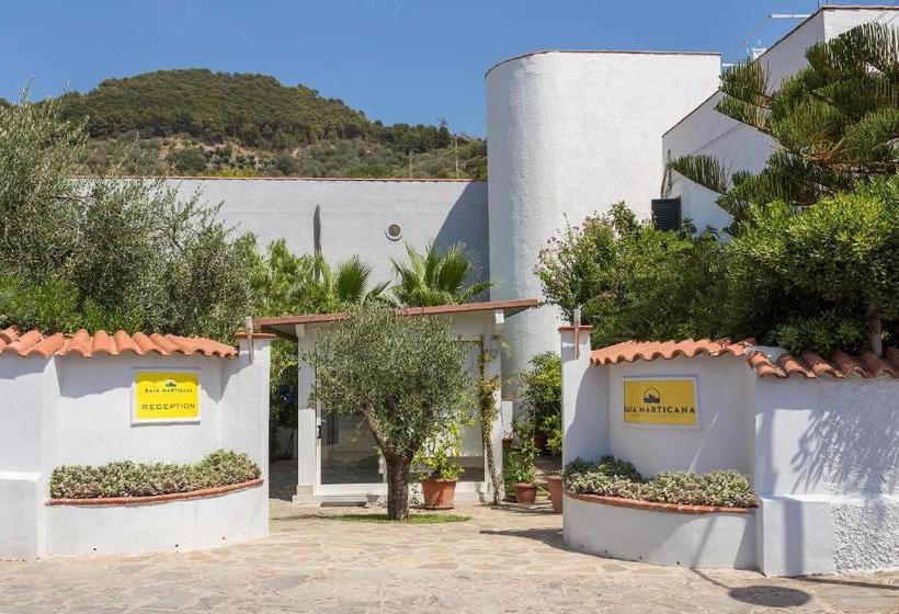 פנסיון Baia Marticana Residence