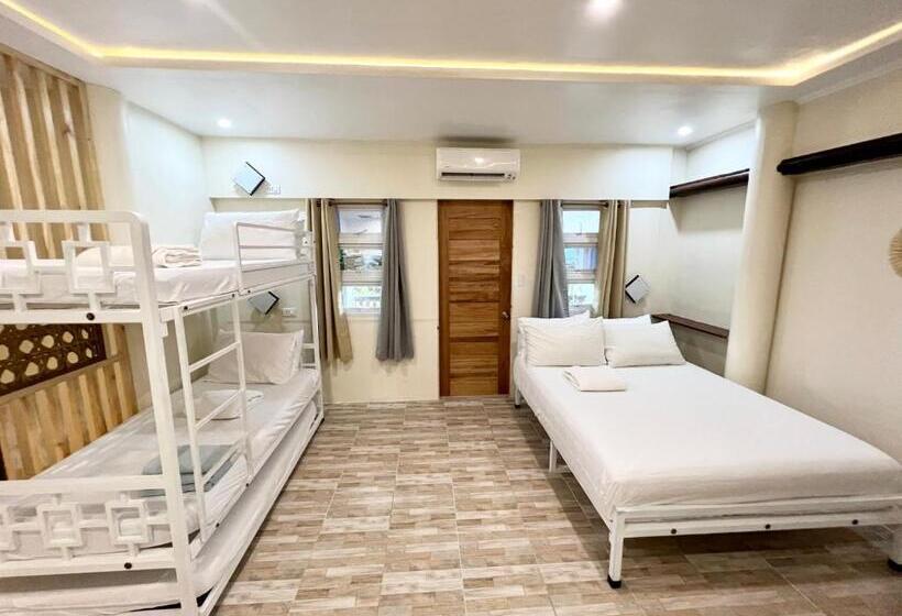 پانسیون Balai Tinay Guesthouse