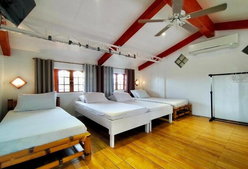 پانسیون Balai Tinay Guesthouse