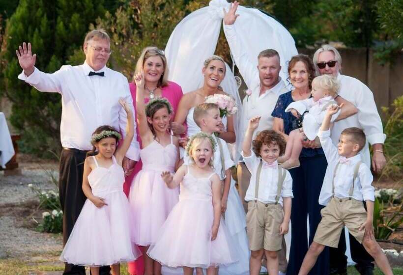 펜션 Hoopoe Haven Guest House