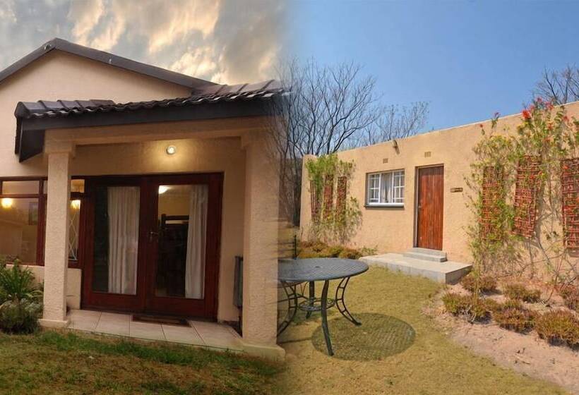 펜션 Hoopoe Haven Guest House