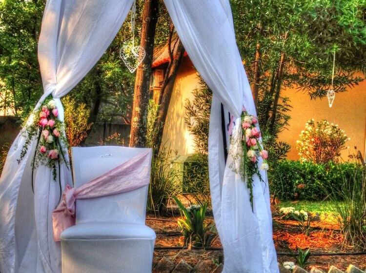 펜션 Hoopoe Haven Guest House