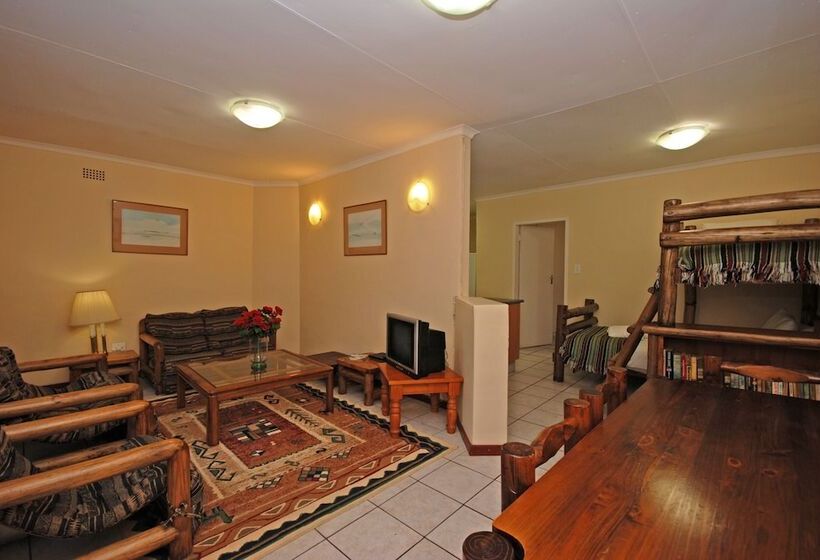 펜션 Hoopoe Haven Guest House