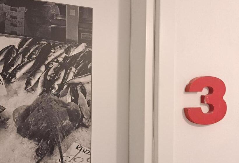 پانسیون I Profumi Del Mare