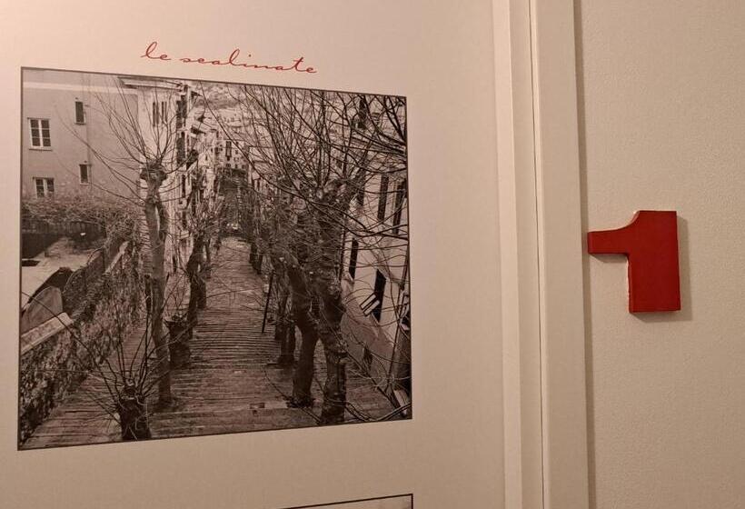 پانسیون I Profumi Del Mare