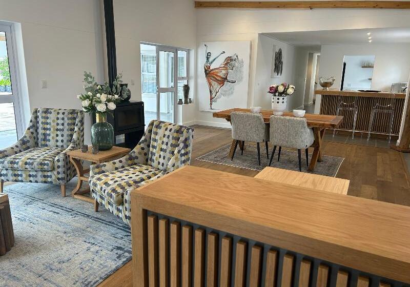 پانسیون La Ferme Guesthouse