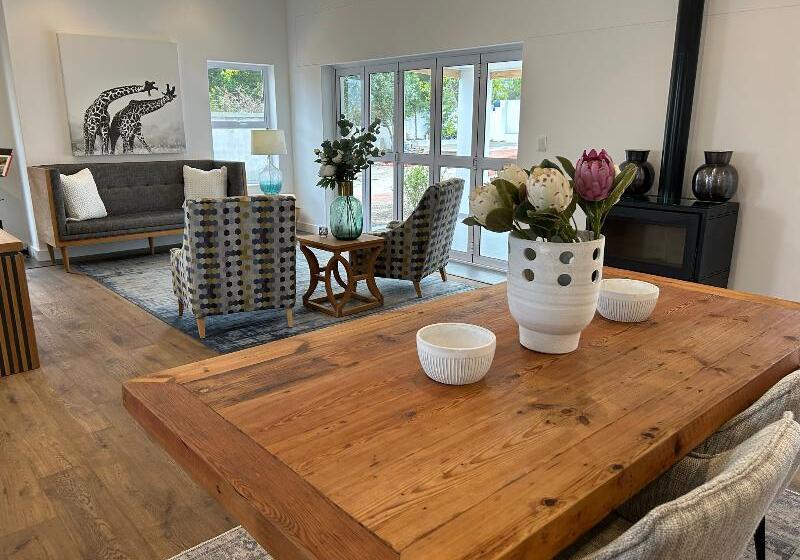 پانسیون La Ferme Guesthouse