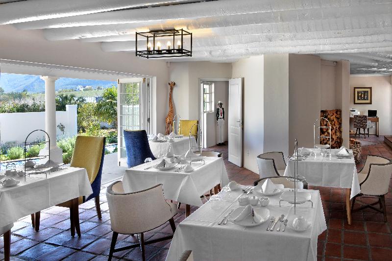 پانسیون La Ferme Guesthouse