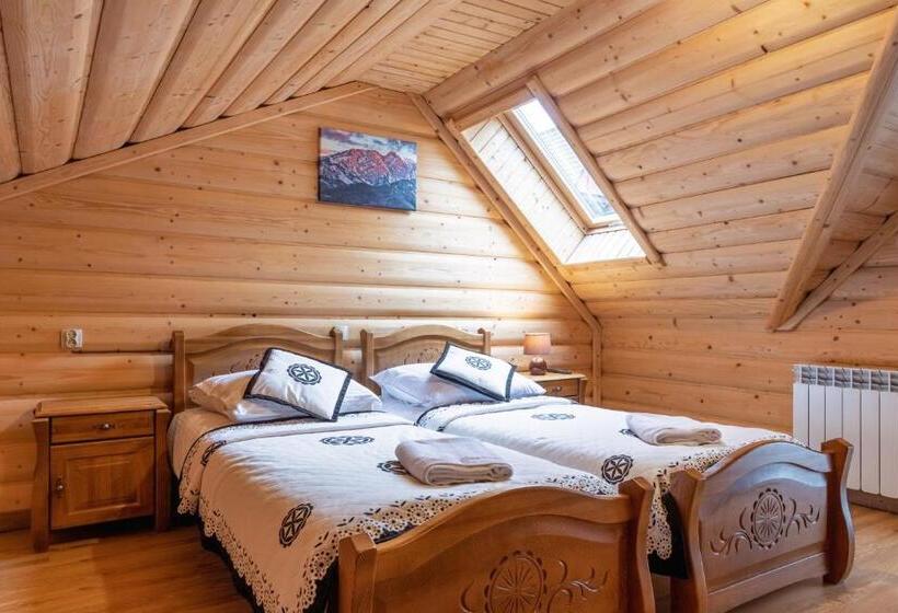 پانسیون Leśny Dwór