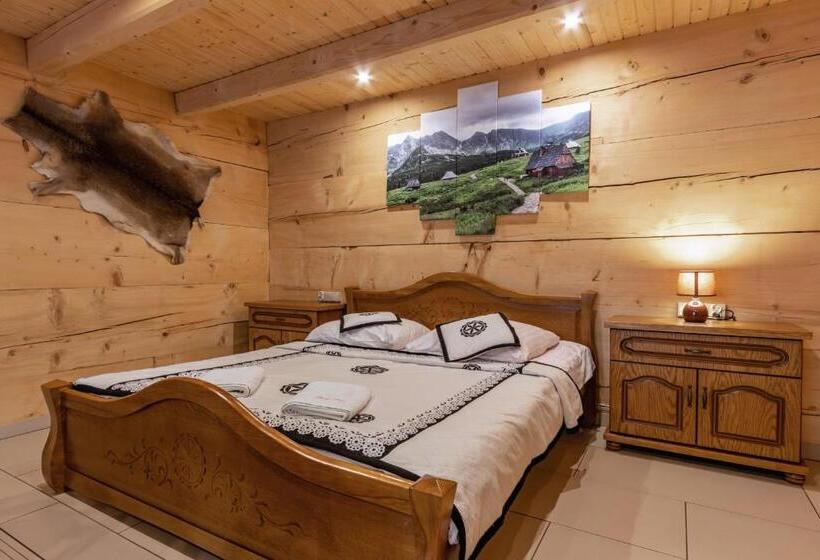 پانسیون Leśny Dwór