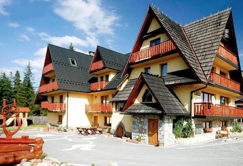 پانسیون Leśny Dwór