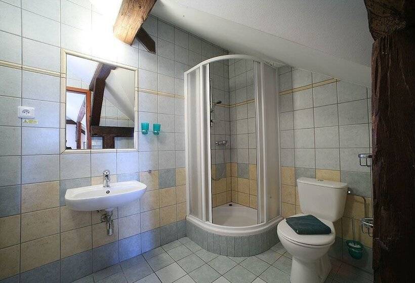 پانسیون Penzion Gardena