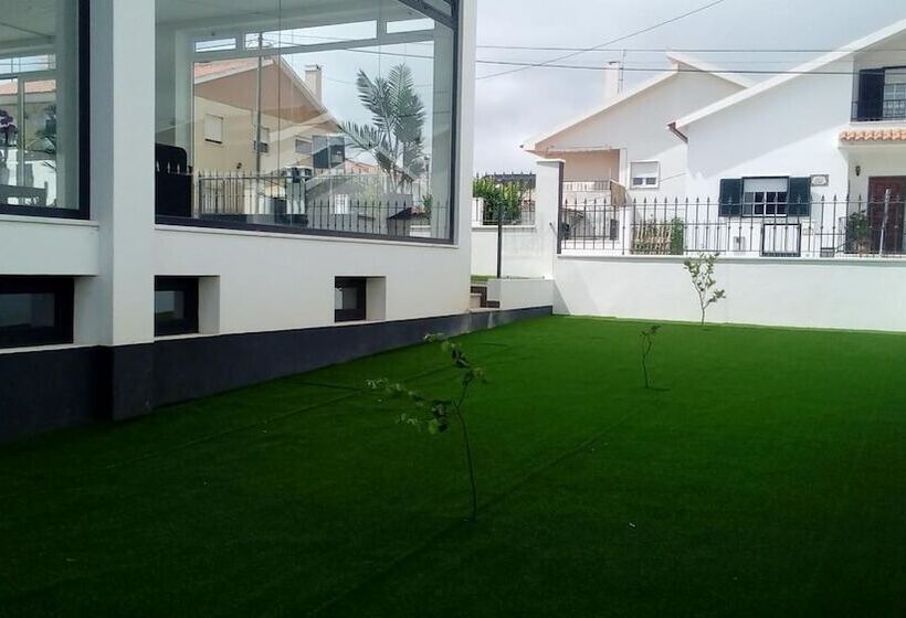 پانسیون Pousada Tires Guest House