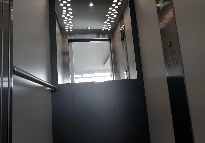 پانسیون Pousada Tires Guest House