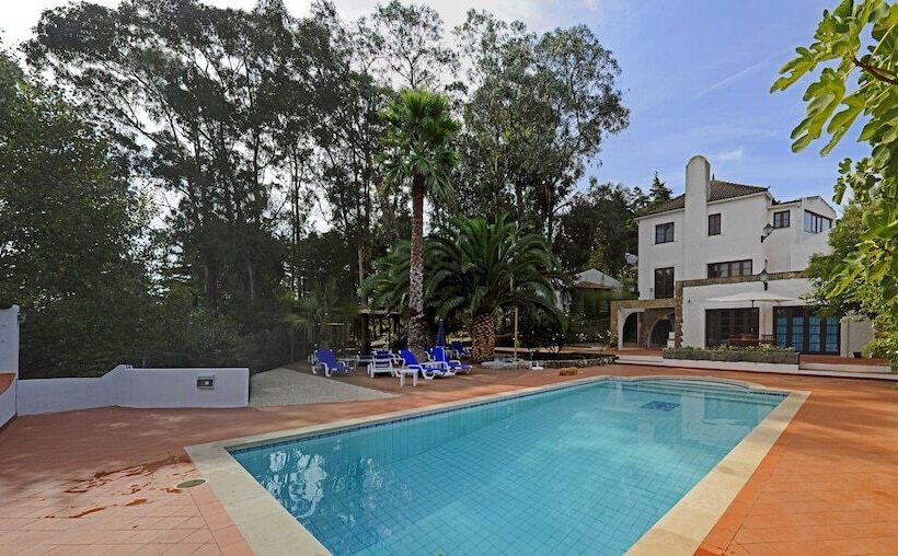 بنسيون Quinta Dos Lagos