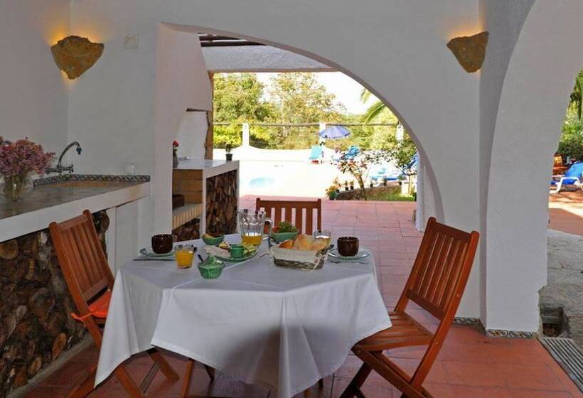 بنسيون Quinta Dos Lagos