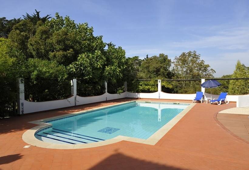 بنسيون Quinta Dos Lagos