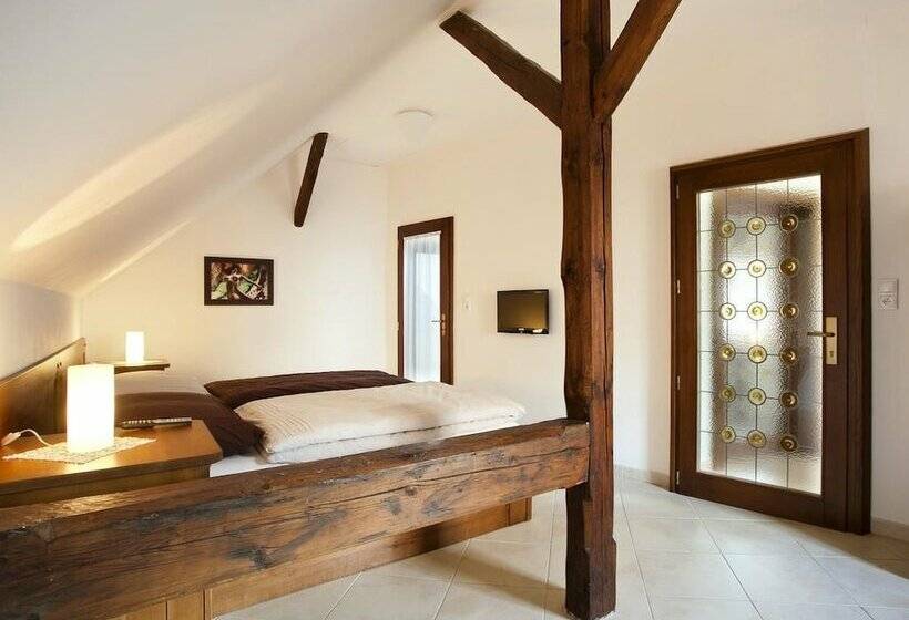 펜션 Staroměstský Penzion