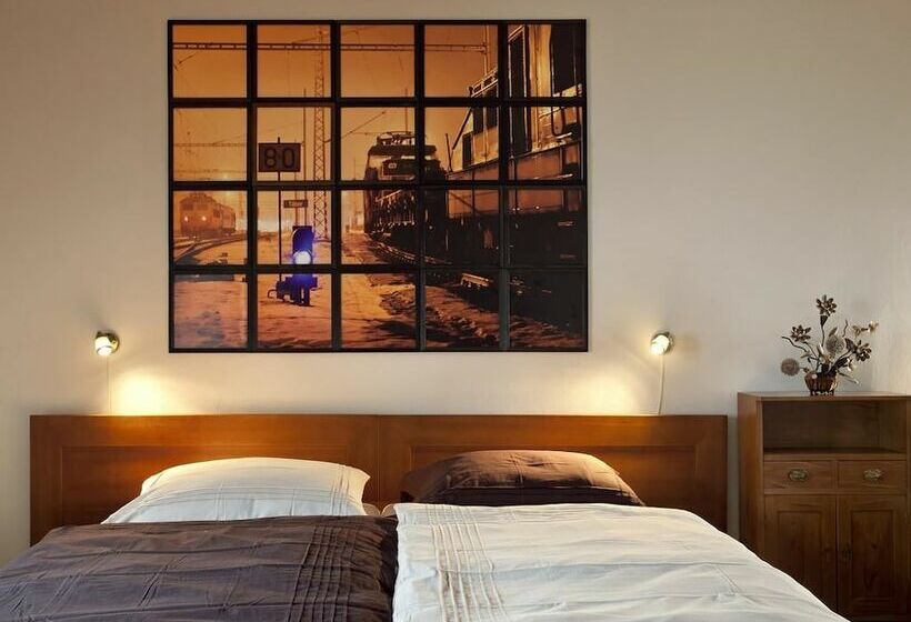 پانسیون Staroměstský Penzion