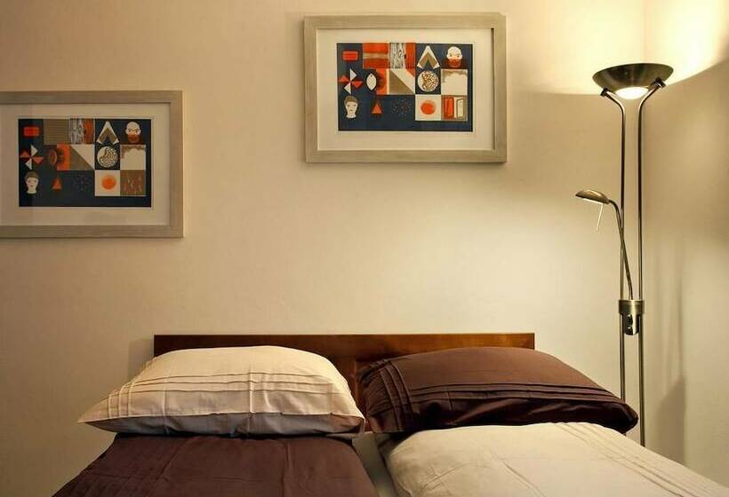 펜션 Staroměstský Penzion