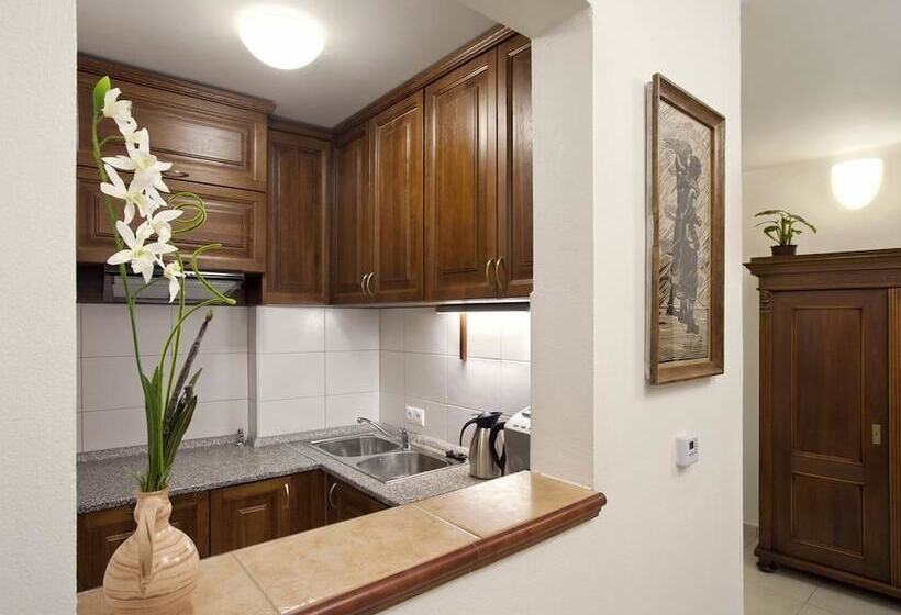 펜션 Staroměstský Penzion