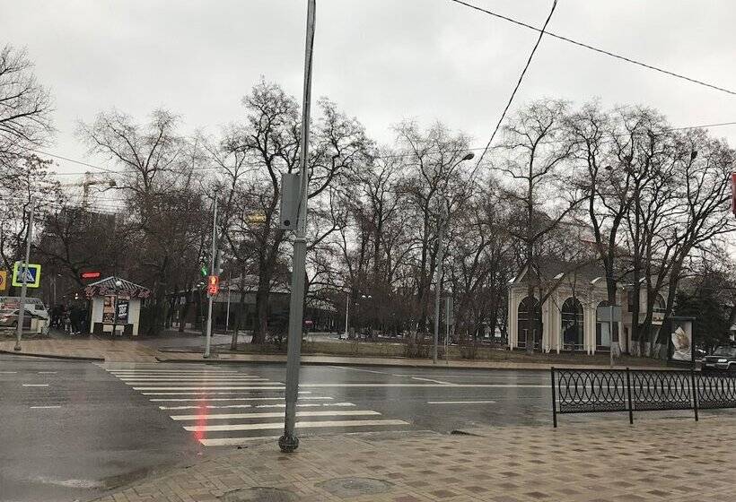 פנסיון Suvorov