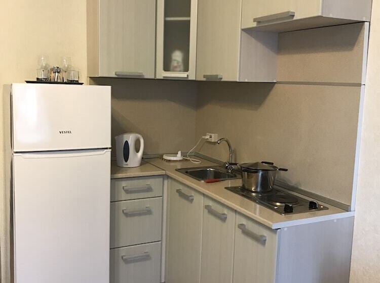 פנסיון Suvorov