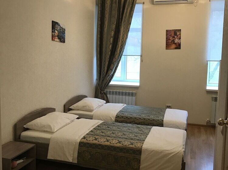 פנסיון Suvorov