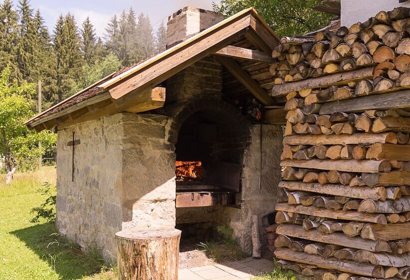 Pension Am Waldesrand