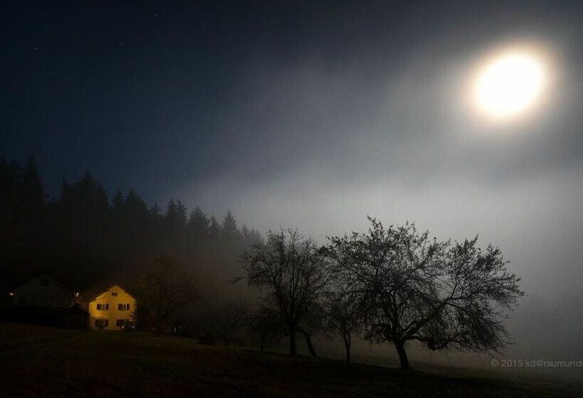 Pension Am Waldesrand