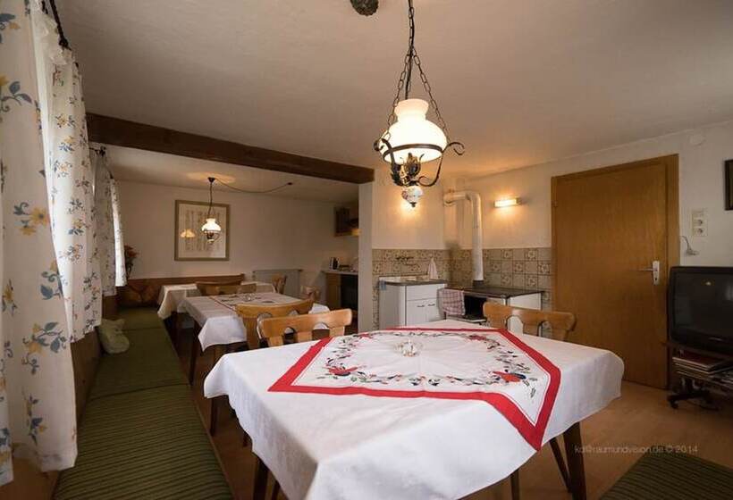 Pension Am Waldesrand