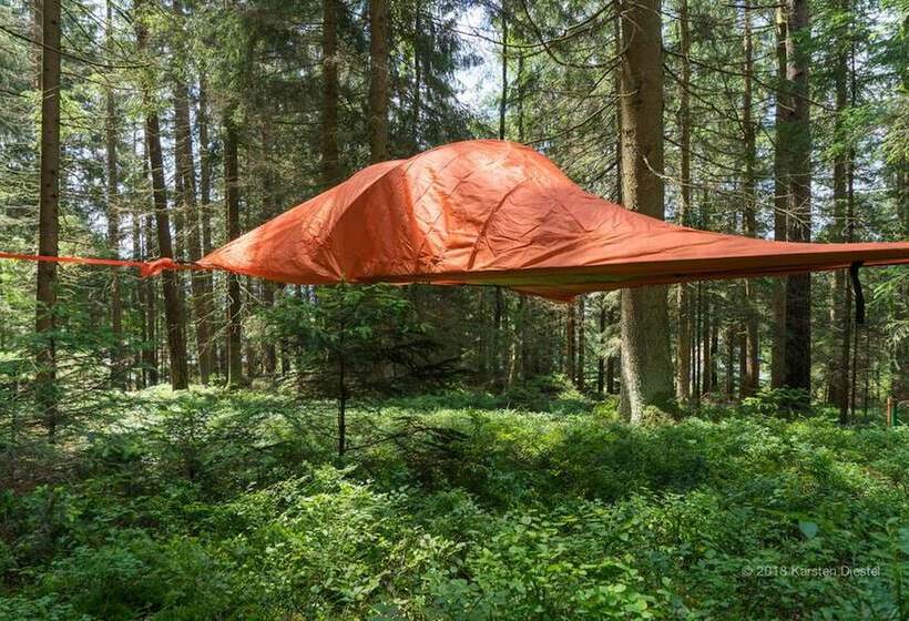 Pension Am Waldesrand