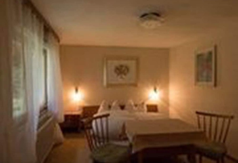 Pension Am Waldesrand