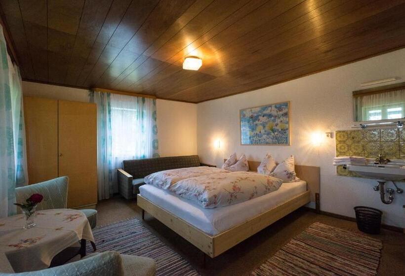 Pension Am Waldesrand