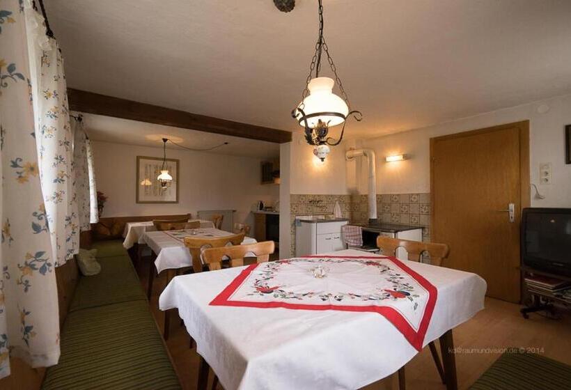 Pension Am Waldesrand