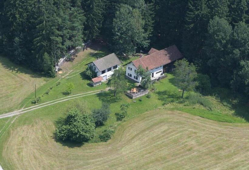 Pension Am Waldesrand