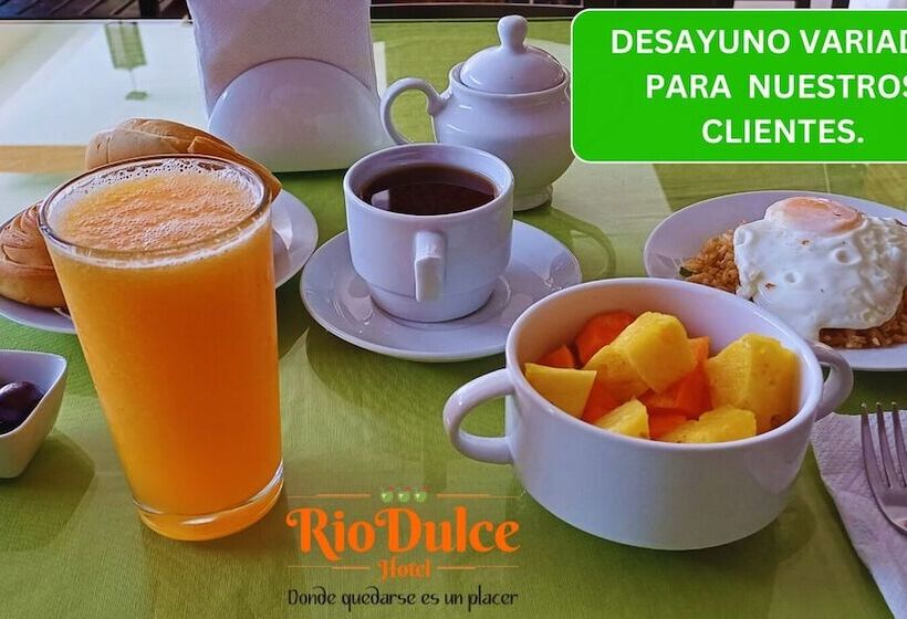Rio Dulce Hoteles   Tarapoto