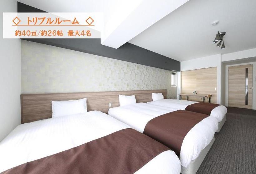 Takuto Stay Kyobashi Tsumiki  Hostel