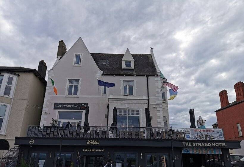 The Strand Hotel, The Former Residence Of Oscar Wilde
